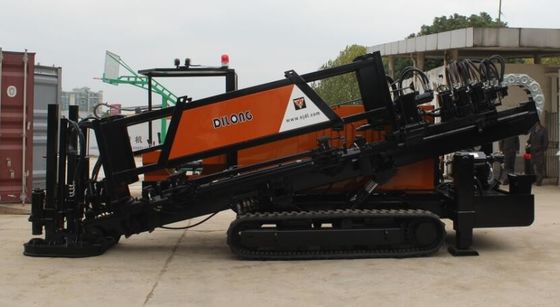 20 Ton Horizontal Drilling Machine with auto anchoring and auto loadin
