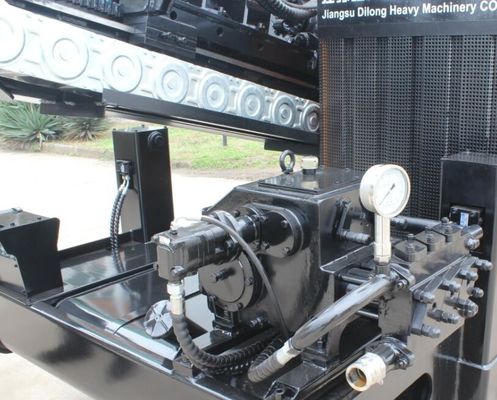 20 Ton Horizontal Drilling Machine with auto anchoring and auto loadin