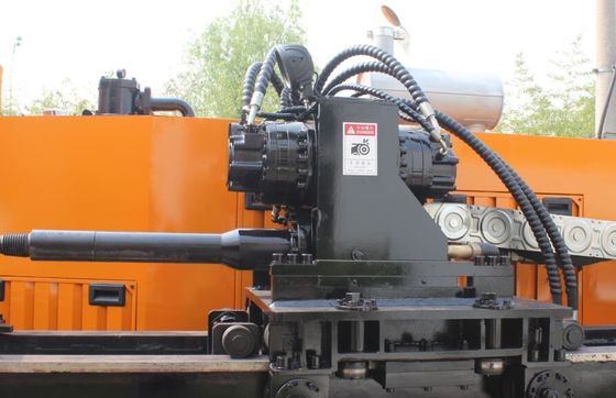 Trenchless Boring Machine For Construction , Directional Drilling Machine