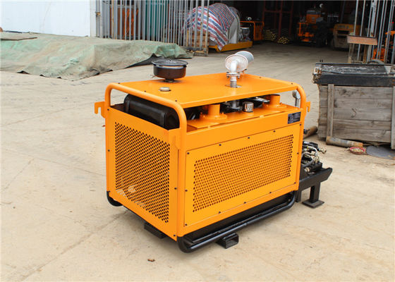 Underground Pipe Laying Hdd Drilling Equipment Hydraulic DFM1504