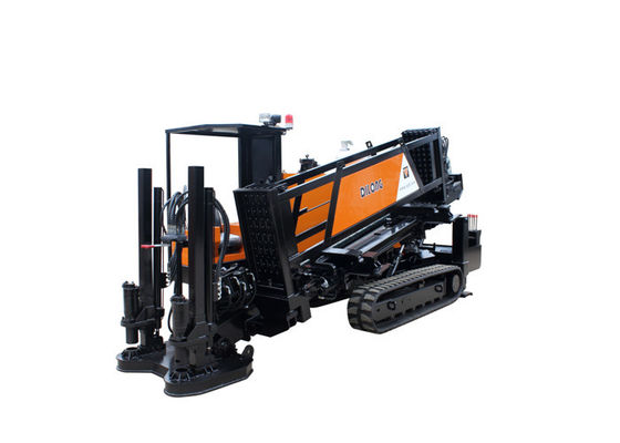 Hdd Horizontal Directional Drilling Underground Cable Laying HDD Machine DL200