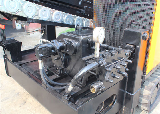 Hdd Horizontal Directional Drilling Underground Cable Laying HDD Machine DL200
