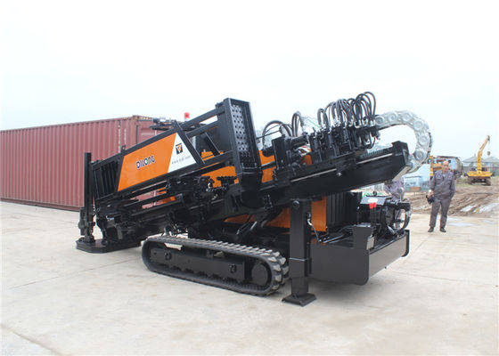 Hdd Horizontal Directional Drilling Underground Cable Laying HDD Machine DL200