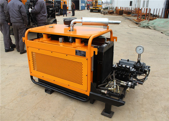 Small Crawler Horizontal Drilling Equipment DFM1504  / Underground Boring Equipment