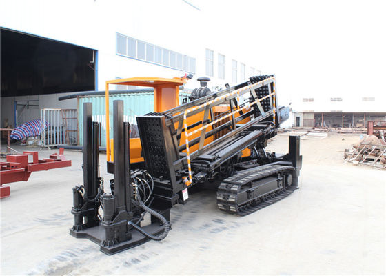 Underground Cable Laying Hdd Horizontal Directional Drilling Rig No Dig Drill DL220