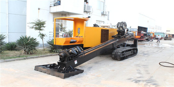 Earthworm DL160 Type Underground Boring Machine Five Pump Hydraulic System