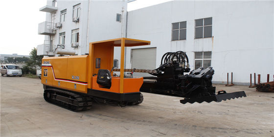 Earthworm DL160 Type Underground Boring Machine Five Pump Hydraulic System