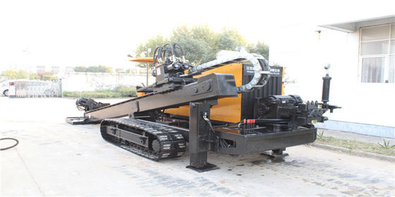 Earthworm DL160 Type Underground Boring Machine Five Pump Hydraulic System