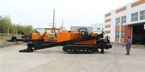 Earthworm DL160 Type Underground Boring Machine Five Pump Hydraulic System