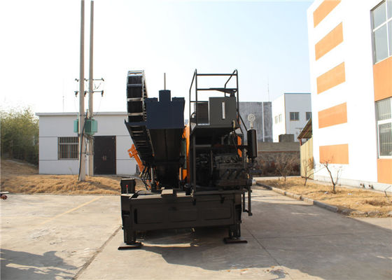 80T Underground Cable Laying HDD Trenchless Drilling Machine DL800A
